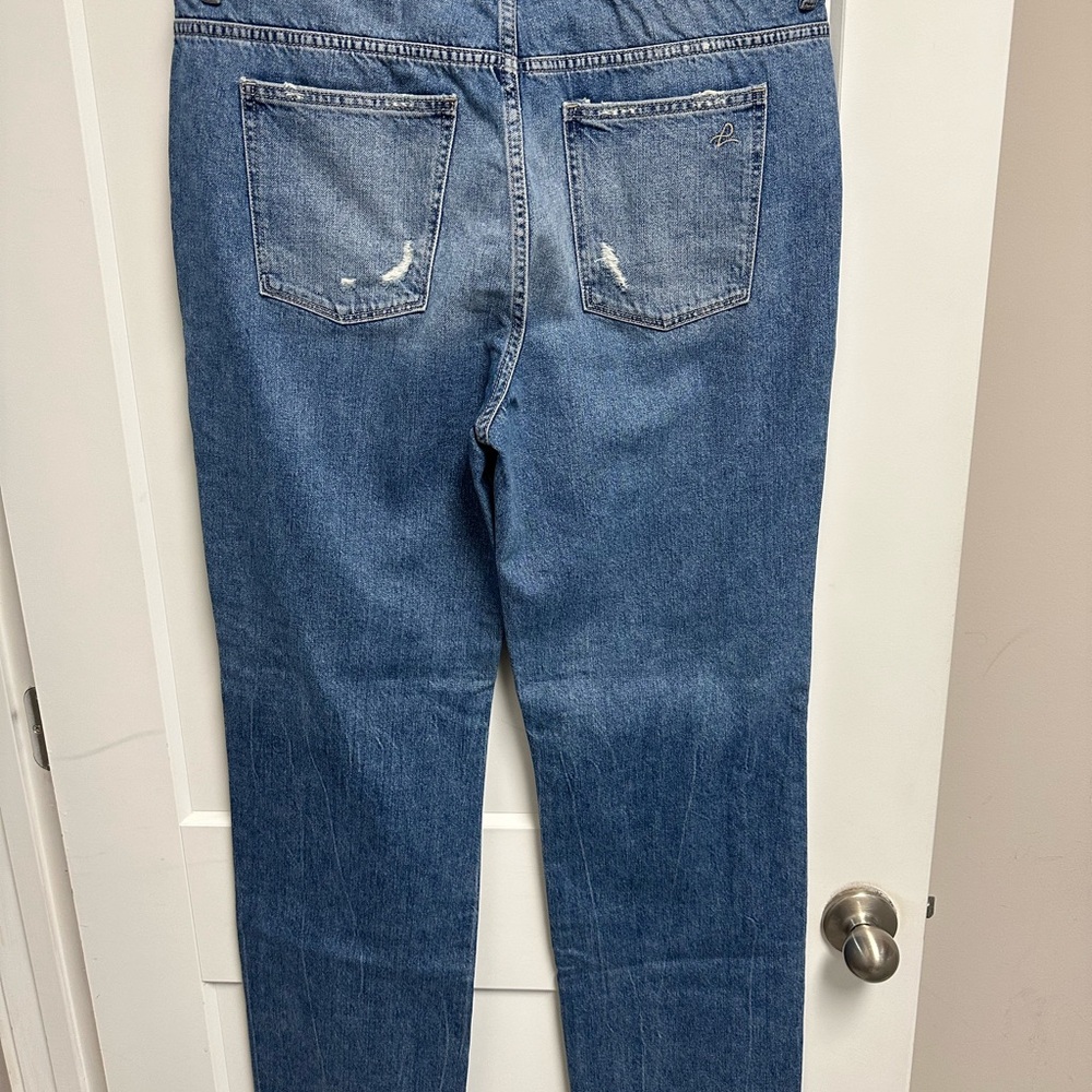 DL1961 Jerry High Rise Vintage Straight - 33 - Picture 2 of 8